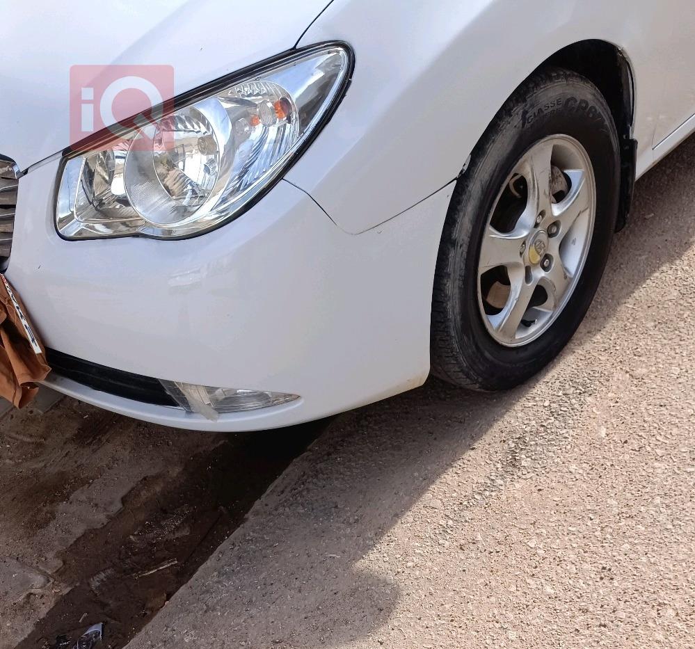 هيونداي النترا